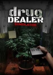 Jaquette Drug Dealer Simulator