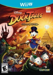 Jaquette Duck Tales Remastered