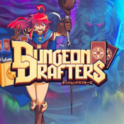 Jaquette Dungeon Drafters