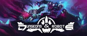 Jaquette Dungeons & Robots