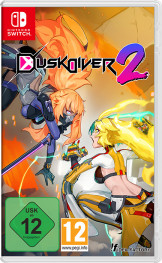 Jaquette Dusk Diver 2