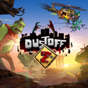 Jaquette Dustoff Z