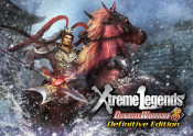 Jaquette Dynasty Warriors 8 : Xtreme Legends - Definitive Edition