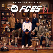 Jaquette EA SPORTS FC 25