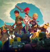Jaquette Earthlock : Festival of Magic
