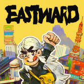 Jaquette Eastward