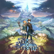 Jaquette Edge of Eternity