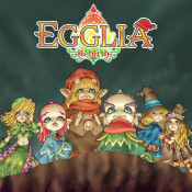 Jaquette EGGLIA Rebirth