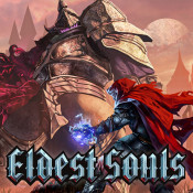 Jaquette Eldest Souls
