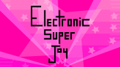 Jaquette Electronic Super Joy