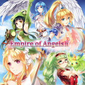 Jaquette Empire of Angels IV