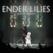 Jaquette ENDER LILIES: Quietus of the Knights