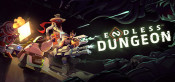 Jaquette Endless Dungeon