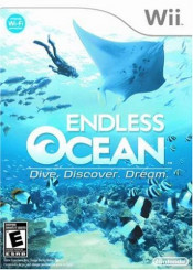 Jaquette ENDLESS OCEAN