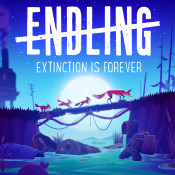 Jaquette Endling - Extinction is Forever