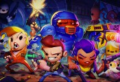 Jaquette Enter the Gungeon