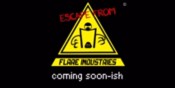 Jaquette Escape from Flare industries