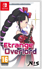 Jaquette Etrange Overlord