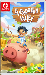Jaquette Everdream Valley (Version Physique)