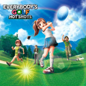 Jaquette Everybody's Golf: Hot Shots