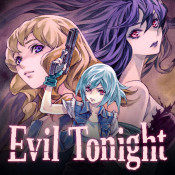 Jaquette Evil Tonight