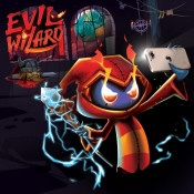 Jaquette Evil Wizard