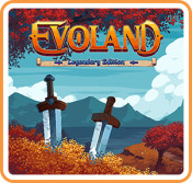 Jaquette Evoland - Legendary Edition