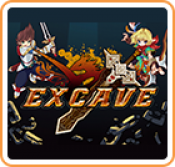 Jaquette Excave
