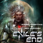 Jaquette Exile's End