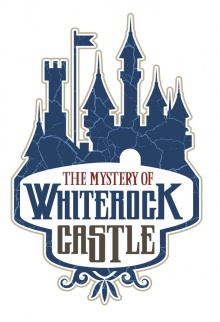 Jaquette The Mystery of Whiterock Castle