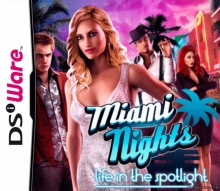 Jaquette Miami Nights