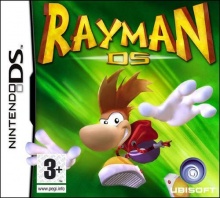 Jaquette Rayman DS