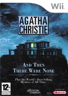 Jaquette Agatha Christie : Devinez Qui ? Adapte De Dix Petits Negres