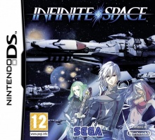 Jaquette Infinite Space
