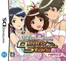 Jaquette The Idolmaster : Dearly Stars