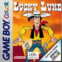Jaquette Lucky Luke