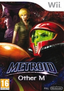 Jaquette Metroid : Other M