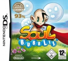 Jaquette Soul Bubbles