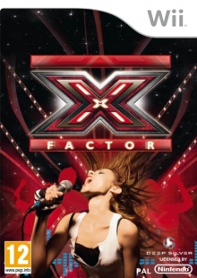 Jaquette X Factor