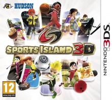 Jaquette Sports Island Extreme