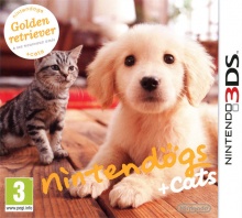 Jaquette Nintendogs + Cats