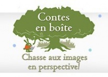 Jaquette Contes en boîte