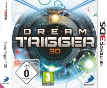 Jaquette Dream Trigger 3D