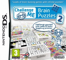 Jaquette Challenge Me : Brain Puzzle 2