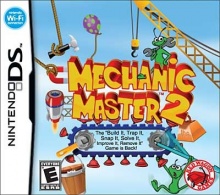 Jaquette Mechanic Master 2