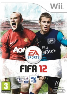 Jaquette Fifa 12