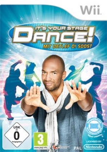 Jaquette Dance ! It's your Stage