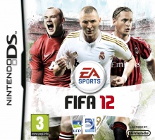 Jaquette Fifa 12