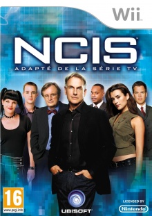 Jaquette NCIS