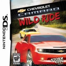 Jaquette Chevrolet Camaro Wild Ride
